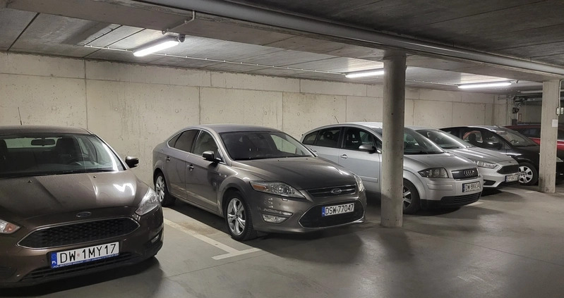 Ford Mondeo cena 39900 przebieg: 221850, rok produkcji 2012 z Wrocław małe 191